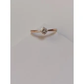 Inel Din Aur Proba 585* 1.46gr