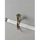 Inel Din Aur Proba 585 1,39 gr