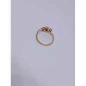 Inel Din Aur Proba 750* 2.63 gr