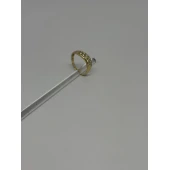 Inel Din Aur Proba 585* 3,0gr