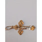 Cruce din Aur Proba 585* 0.53 gr