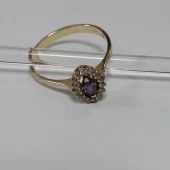 Inel din Aur Proba 585* 3,13 gr