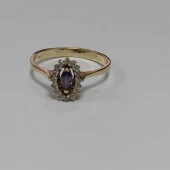 Inel din Aur Proba 585* 3,13 gr