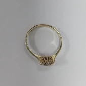 Inel din Aur Proba 585* 3,13 gr