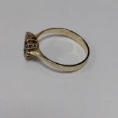 Inel din Aur Proba 585* 3,13 gr
