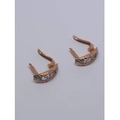 Cercei din Aur Proba 585* 1.06 gr