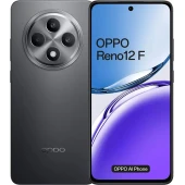 Telefon Oppo Reno 12F 8/256 GB Black