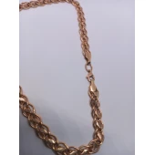 Lant din Aur Proba 585* 9,07 gr
