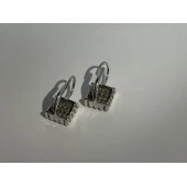 Cercei Din Aur Proba 750 5,11gr