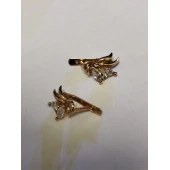 Cercei Din Aur Proba 585* 3.83 gr