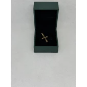 Cruce Din Aur Proba 750 0.85 gr