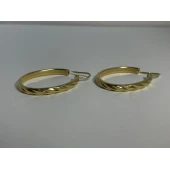 Cercei Din Aur Proba 750 4,50 gr