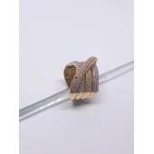 Inel Din Aur Proba 585* 7,40gr