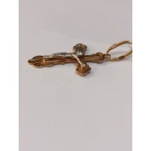 Cruce din Aur Proba 585* 0.95 gr