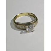 Inel Din Aur Proba 585 3,15 gr