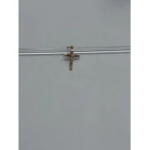 Cruce Din Aur Proba 585* 1.04 gr