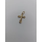 Cruce Din Aur Proba 585* 0.80 gr