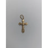 Cruce Din Aur Proba 585* 0.80 gr
