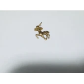 Pandantiv Din Aur Proba 585 1.55gr