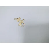 Pandantiv Din Aur Proba 585 1.55gr