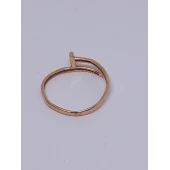 Inel din Aur Proba 585* 1 gr