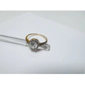 Inel din Aur Proba 585* 1,76 gr