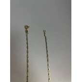 Lant Din Aur Proba 585 10.72 gr