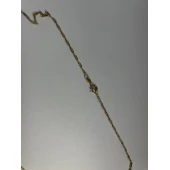 Lant Din Aur Proba 585 10.72 gr