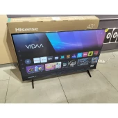 Hisense 43" 4K