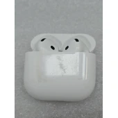 Casti Apple AirPods 4 gen White