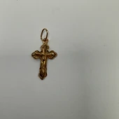 Cruce din Aur Proba 585* 0,64 gr