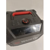 Radio De Santier Wurth BR 18-DAB+