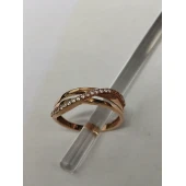 Inel Din Aur Proba 585 1.61 gr