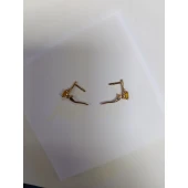 Cercei Din Aur Proba 585 1.76 gr