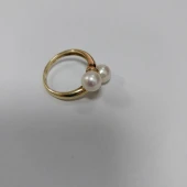 Inel din Aur Proba 750* 5,56 gr