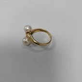 Inel din Aur Proba 750* 5,56 gr