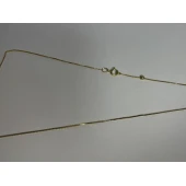 Lant Din Aur Proba 750 0,95 gr