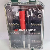 Набор отвёрток Parkside 40 piece