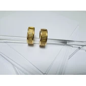 Cercei Din Aur Proba 585* 2,83 gr