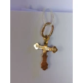 Cruce din Aur Proba 585* 0.57 gr