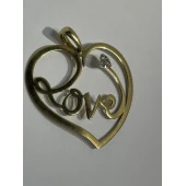 Pandativ Din Aur Proba 750 0,95 gr