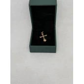 Cruce Din Aur Proba 585 1.06 gr