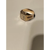Inel Din Aur Proba 585* 2,94 gr