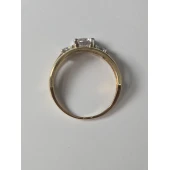 Inel Din Aur Proba 585 2,64 gr