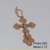 Cruces 585