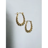 Cercei Din Aur Proba 585 1,52 gr