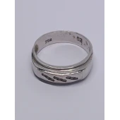 Inel din Aur Proba 750* 3.44 gr