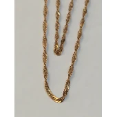 Lant Din Aur Proba 585* 1.91 gr