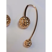 Cercei Din Aur Proba 585* 3.99 gr