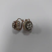 Cercei Din Aur Proba 585 5.47 gr